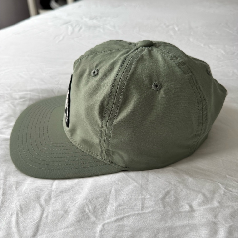 Vans Sage Green Mountain Patch Hat - Picture 2 of 3